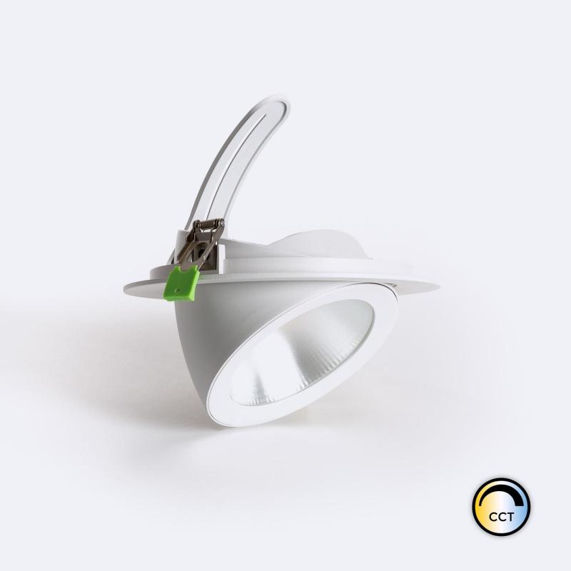 Producto de Downlight LED 60W Circular Direccionable OSRAM 120 lm/W 2CCT