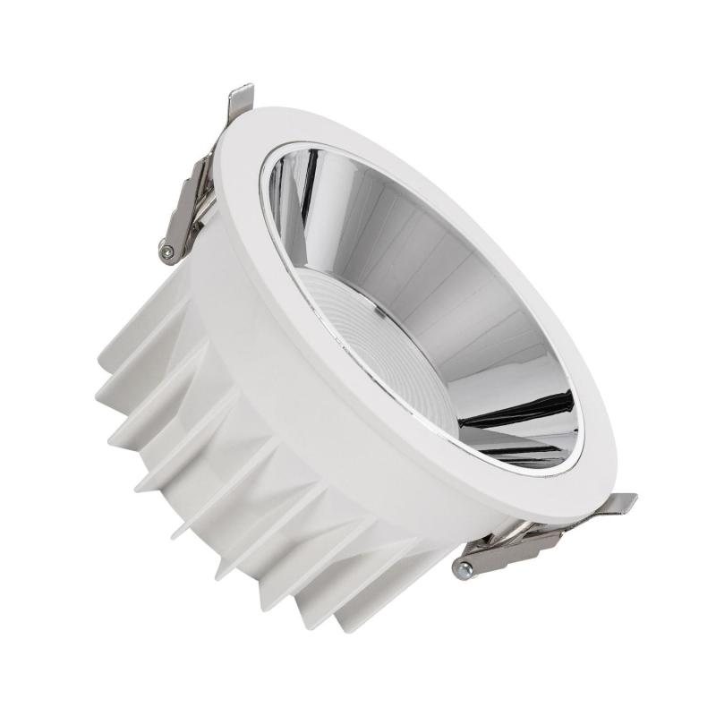 Produto de Downlight LED 30W Circular Premium CRI90 LIFUD Corte Ø 145 mm