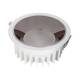 Producto de Foco Downlight LED 50W Circular UGR15 LuxPremium CRI90 LIFUD Corte Ø 215 mm