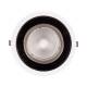 Producto de Foco Downlight LED 50W Circular UGR15 LuxPremium CRI90 LIFUD Corte Ø 215 mm