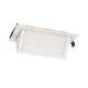 Producto de Downlight LED 38W Rectangular Direccionable OSRAM 120 lm/W Corte 210x125 mm