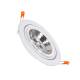 Produto de Foco Downlight LED 15 W Direccionável Circular AR111 Ø120 mm 