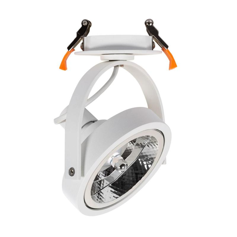 Producto de Foco Downlight LED 15W AR111 Corte Ø 80 mm