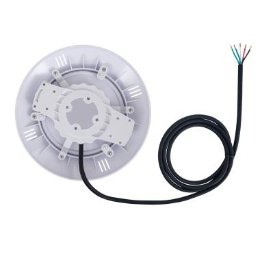 Producto de Foco Piscina Superficie LED RGBW Sumergible 12V DC IP68 35W 