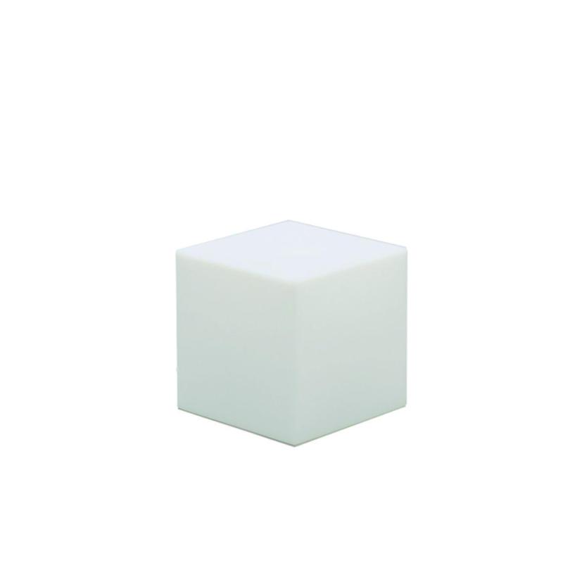 Producto de Cubo LED RGBW Cuby 45 Solar + Baterry Smarttech 