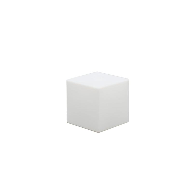 Producto de Cubo LED RGBW Cuby 53 Solar + Baterry Smarttech 