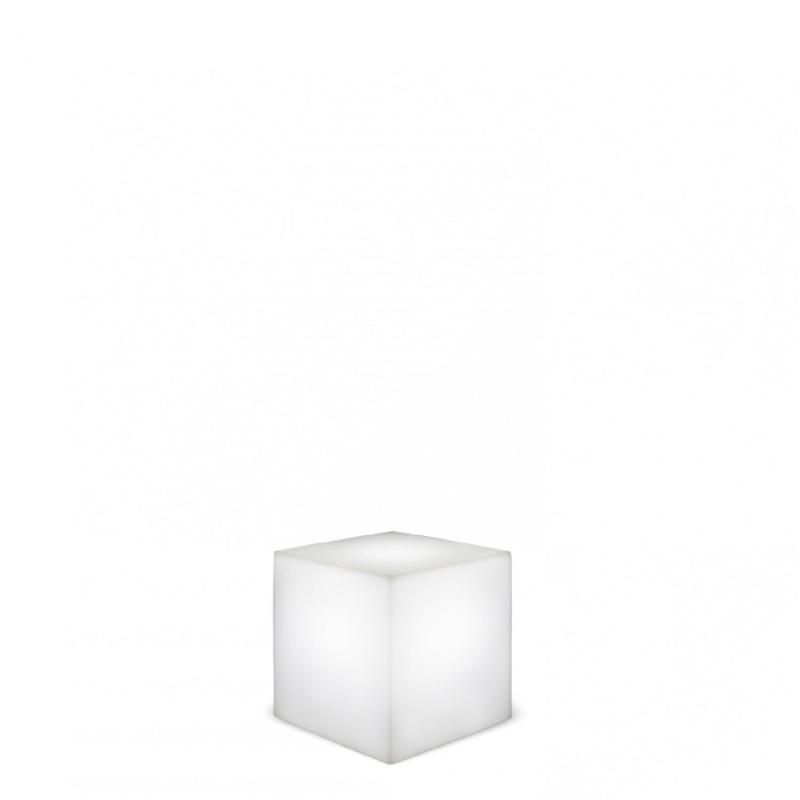 Produto de Cubo LED RGBW Cuby 20 Solar Smarttech 