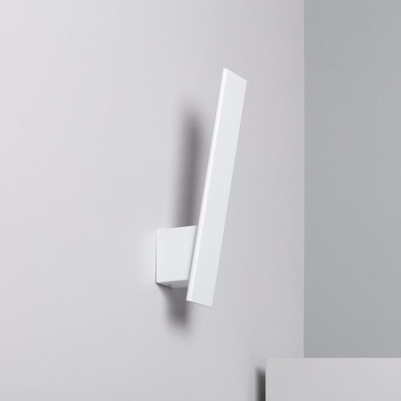 Producto de Aplique de Pared LED 9w de Aluminio Naya Blanco