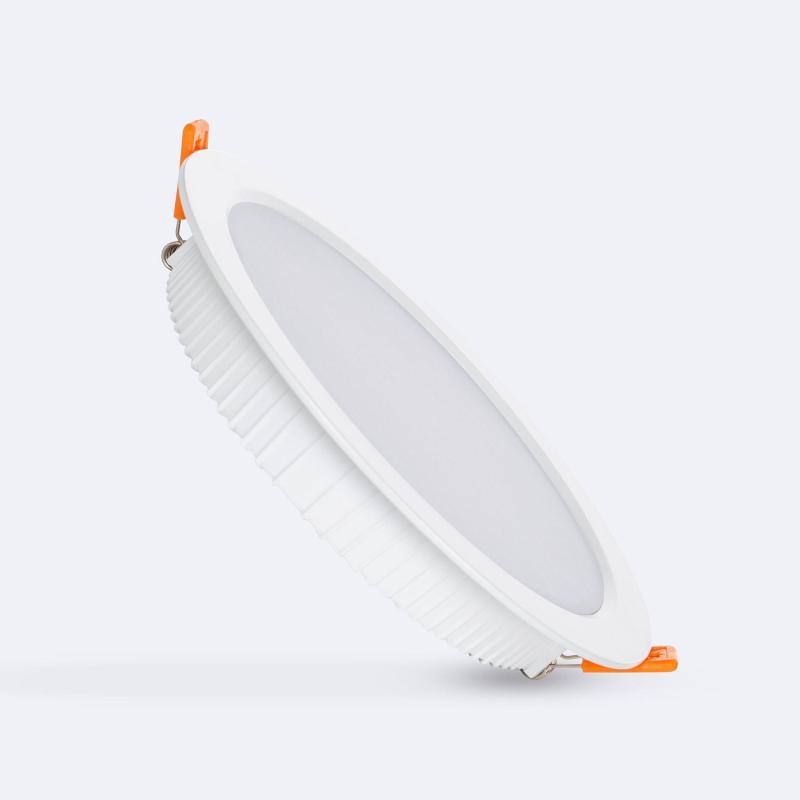 Producto de Downlight LED 12W Circular OSRAM Aero 110 lm/W LIFUD Corte Ø 150 mm