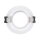 Produto de Foco Downlight Cónico GU10 6W Corte Ø 70 mm Baixo UGR PC