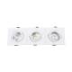 Producto de Foco Downlight LED 15W Rectangular Madison Corte 255x75 mm