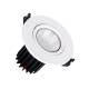 Produto de Foco Downlight 10W Circular LIFUD Corte Ø70 mm