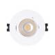 Produto de Foco Downlight 10W Circular LIFUD Corte Ø70 mm