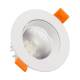 Producto de Foco Downlight LED 15W Circular COB CRI90 Corte Ø 113 mm