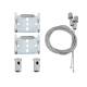 Producto de Kit de Suspensión para Barra Lineal LED Trunking