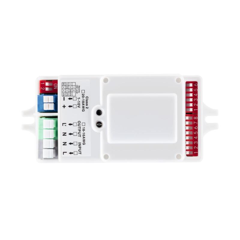 Producto de Sensor de Movimiento Crepuscular para Control Remoto 1-10V MERRYTEK MC083V