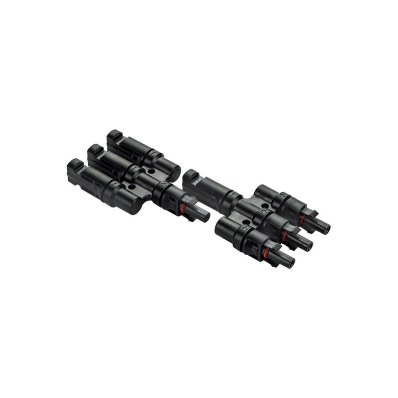 Produto de Conector Multicontacto MC4 3/1 IP68 para Cabo de 4-6mm2