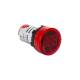 Producto de Testigo Luminoso MAXGE con Amperímetro 0-100A Ø22mm