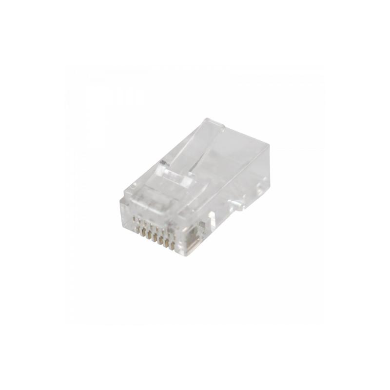 Produto de Conector RJ45 Macho TELEVES UTP CAT 6