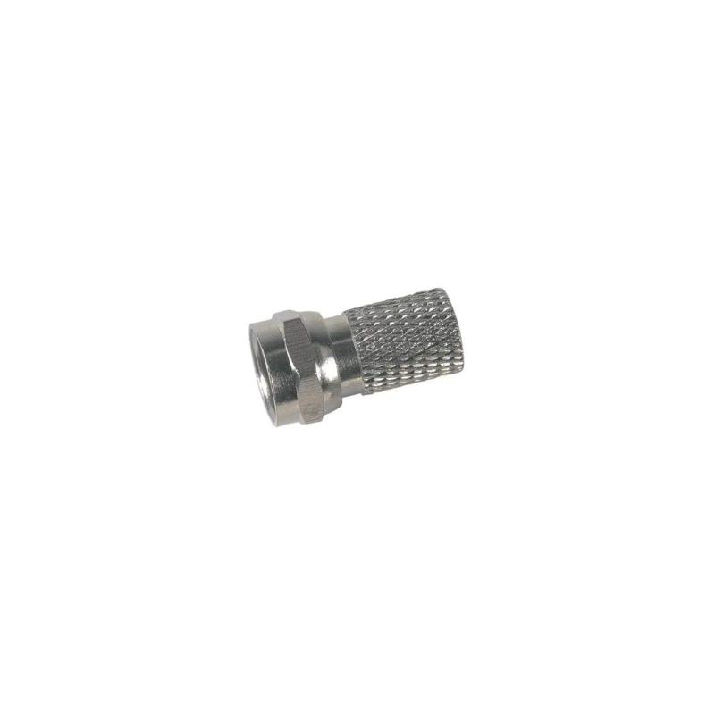 Produto de Conector Macho TELEVES Tipo F  Cable Coaxial 