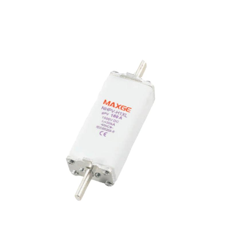 Produto de Fusível MAXGE gPV 195x52x63 mm 1500V DC 