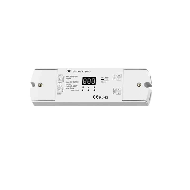 Produto de Interruptor DMX512 & RDM 220V AC