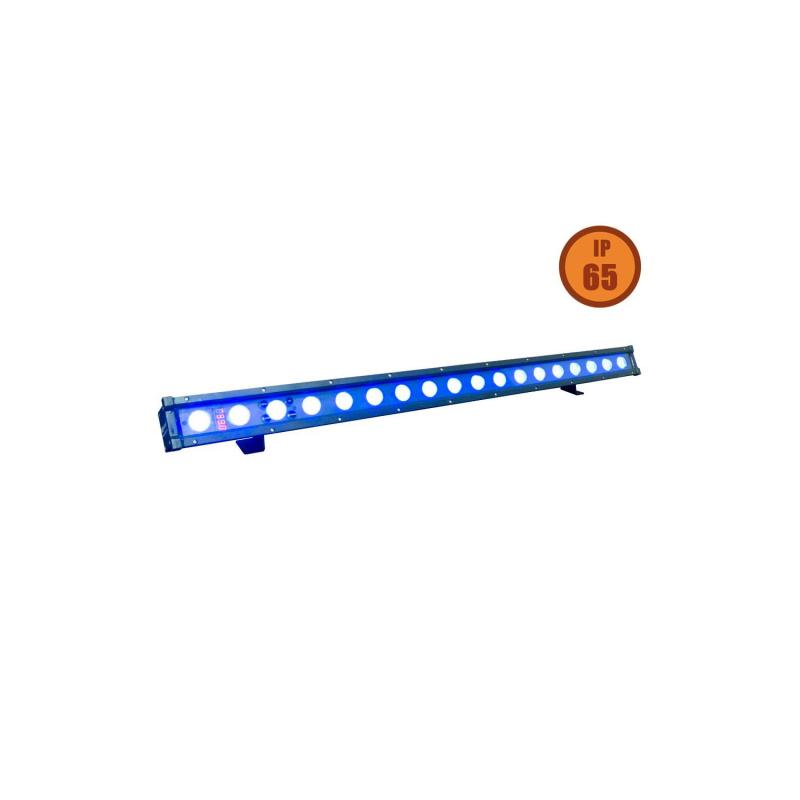 Produto de Barra Lineal de Parede LED RGB MBAR 381 IP65 DMX 60W Equipson 28MAR021