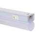 Producto de Barra Lineal LED 120cm 18W Batten Enlazable con Interruptor