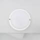 Produto de Plafon LED 15W Circular para Exterior Ø140 mm IP65 Hublot White