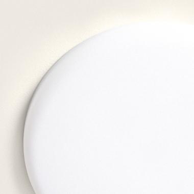 Produto de Plafón LED 18W Circular Slim Surface LIFUD Corte Ajustável Ø50-190 mm com Caixa de Ligação