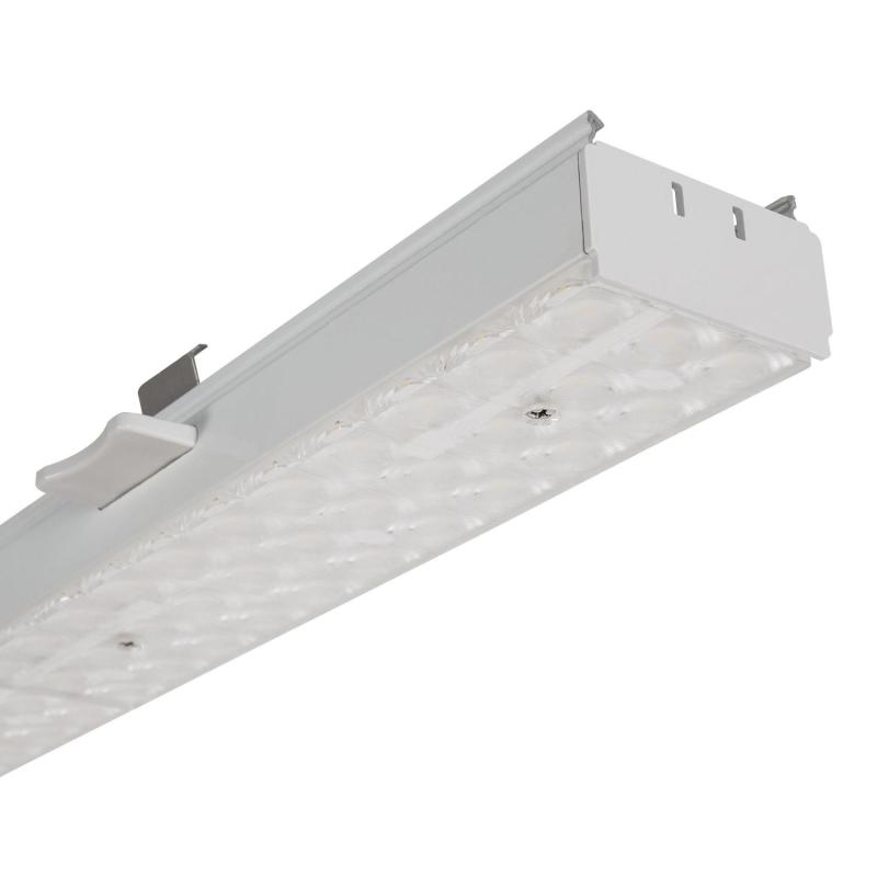 Producto de Módulo Lineal LED Trunking 144cm 40-70W 160lm/W Retrofit Universal System Pull&Push Regulable 1-10V