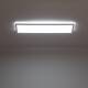 Producto de Plafón LED 24W Rectangular CCT 580x200 mm Doble Cara SwitchCCT