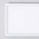 Producto de Plafón LED 24W Rectangular CCT 580x200 mm Doble Cara SwitchCCT