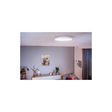 Produto de Plafón LED White Ambiance 24.5W Circular PHILIPS Hue Aurelle 