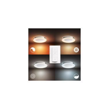 Producto de Plafón LED White Ambiance 27W PHILIPS Hue Adore 