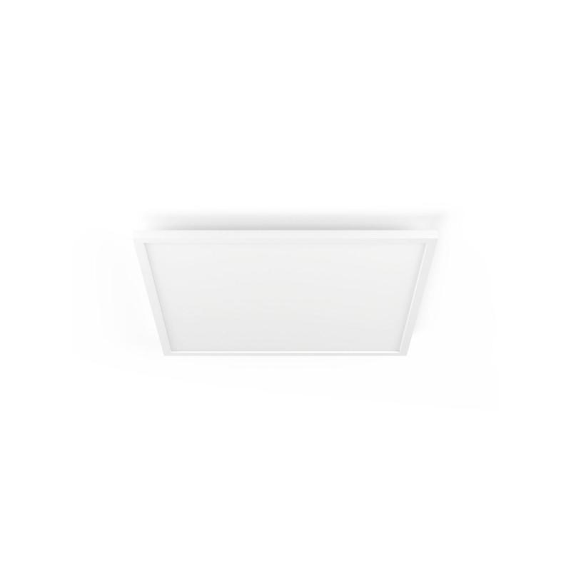 Produto de Plafón LED White Ambiance 24.5W Quadrado PHILIPS Hue Aurelle 