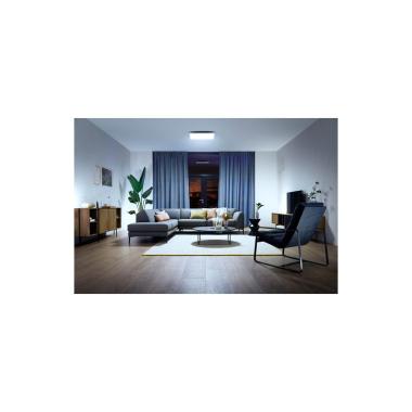 Produto de Plafón LED White Ambiance 24.5W Quadrado PHILIPS Hue Aurelle 