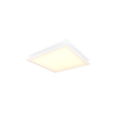 Produto de Plafón LED White Ambiance 24.5W Quadrado PHILIPS Hue Aurelle 