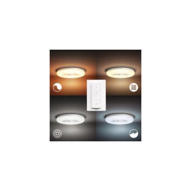 Produto de Plafón LED White Ambiance 27W PHILIPS Hue Struana