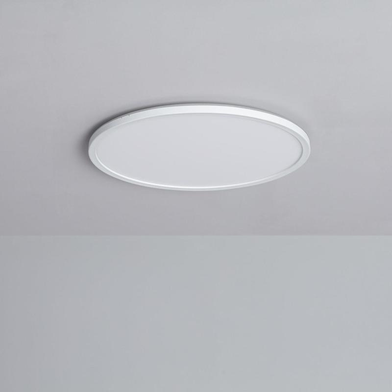 Producto de Plafón LED 24W Circular CCT Ø420 mm Doble Cara SwitchCCT