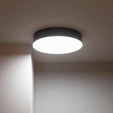 Produto de Plafón de Teto Exterior LED 21W Circular para Exterior Ø320 mm Juno IP65 