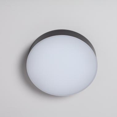 Produto de Plafón de Teto Exterior LED 21W Circular para Exterior Ø320 mm Juno IP65 