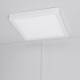 Produto de Plafón LED 24W Quadrado Superslim CCT Seleccionável 280x280 mm