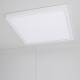 Producto de Plafón LED 30W Cuadrado Superslim CCT Seleccionable 400x400 mm