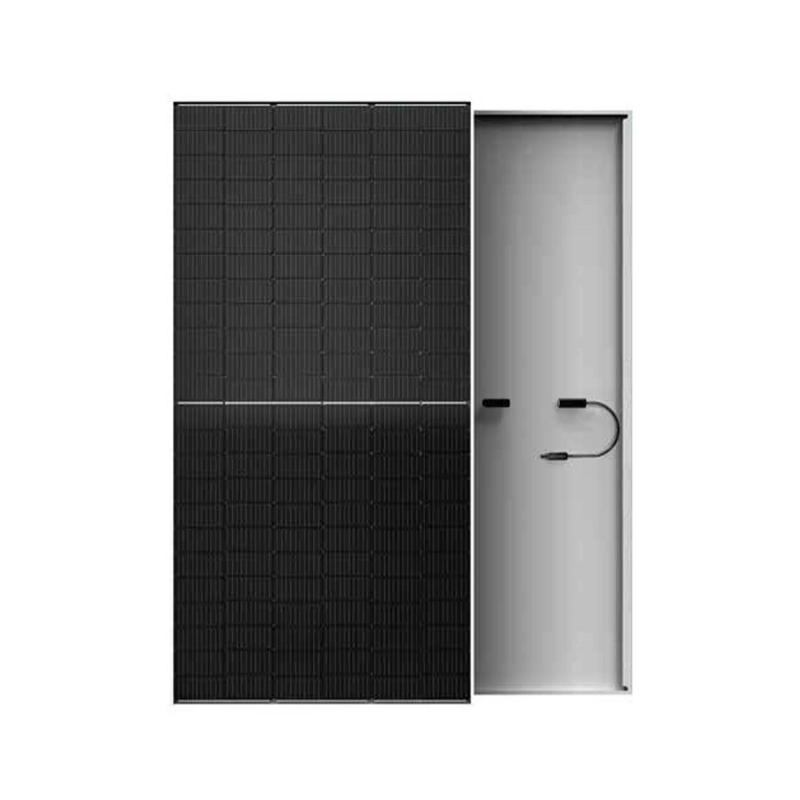 Produto de Painel Solar Fotovoltaico Monocristalino 550W AKCOME Tier 1 iChaser SK9612M(HV)C