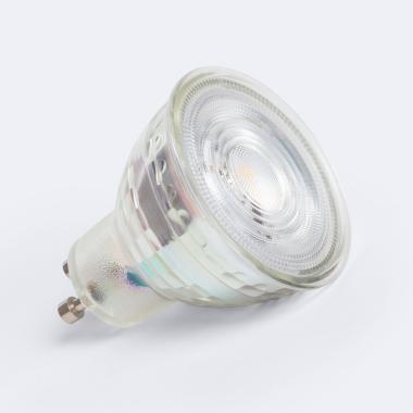 Bombilla LED GU10 5W 500 lm Cristal 60º