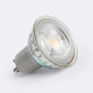 Bombilla LED GU10 10W 1000 lm Cristal 60º