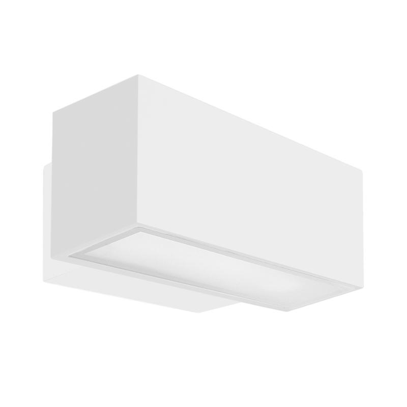 Produto de Aplique LED Exterior Afrodita 11.5W IP65 LEDS-C4 05-9912-34-CL