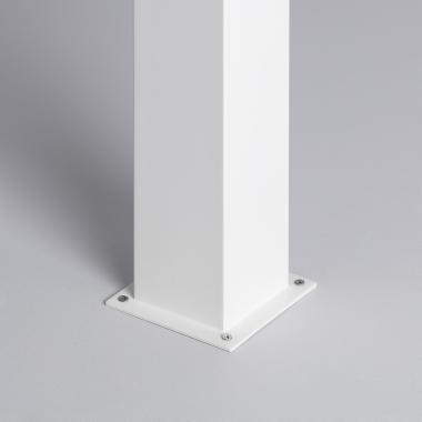 Producto de Baliza Exterior Superficie Pie 74cm Augusta Blanca