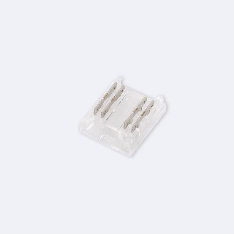 Producto de Conector Tipo "I" para Tira LED RGB/RGBIC COB 24V DC IP20 Ancho 10mm